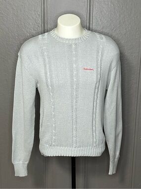 Vintage 90’s Signet Budweiser Sweater
